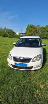 Prodej Škoda Fabia II