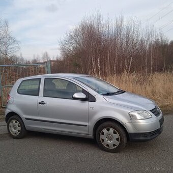Volkswagen Fox 1.2i 47kw r.v.04/2006 dovoz SRN.