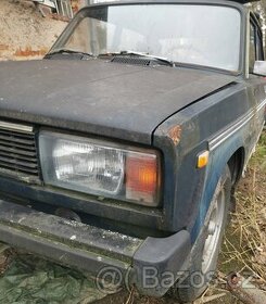 Lada VAZ 2105 1300S veškeré díly z vozu