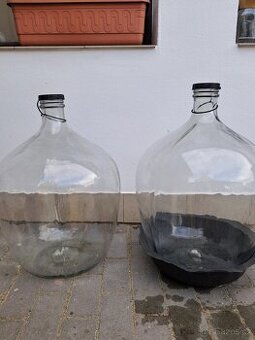 Demižon 50l