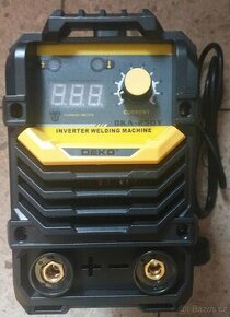 Svářečka Invertor, 220V/20-250A, nová nepoužitá