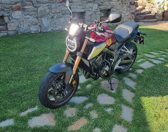 Honda CB650R