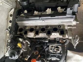 Motor 2,0tdi 103kw cbab