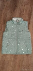 Vesta H&M, vel. 134/140, 8-10 let