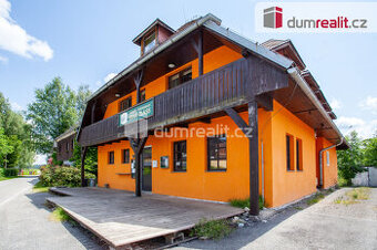 K prodeji, apartmánový dům, Residence Kovářov, Kovářov u vod