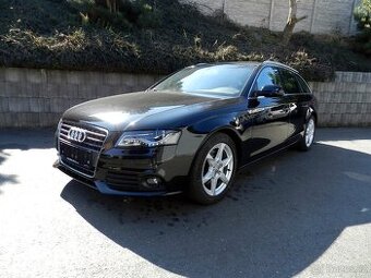 Audi A4 Avant 2.0 TDi 105 kW NOVÁ STK r.v. 2011