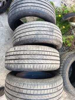 Letní pneu Pirelli 225/50 R17 98W sada