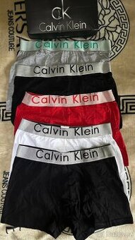 CALVIN KLEIN TRENÝRKY 5 KS. BALENÍ V.L