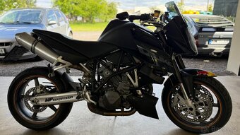 KTM Super Duke 990