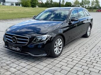 Mercedes-Benz E 220d 9G 2020 1. Maj