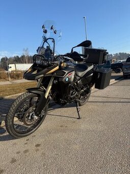 BMW Gs 800 adventure