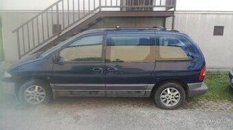 Chrysler Voyager 2,5 TDI