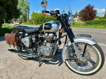 Royal Enfield bullet 500 classic