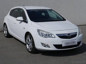 Opel Astra 1.7CDTi , 92 kW nafta, 2010