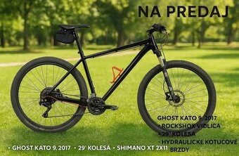 Ghost Kato 9 2017