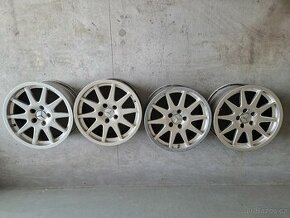 Prodám al.kola Mercedes CLK