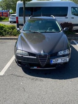 Alfa Romeo Crosswagon 156 1.9 JTD 16v 110kw