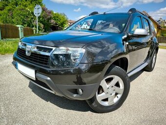 DACIA DUSTER 1.6 16V 77kw 4X4, VÝBORNÝ STAV, 154000 KM