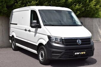 Volkswagen Crafter, 2.0TDi.L2H1.SERVIS VW.DPH