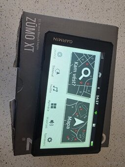 Garmin Zumo XT
