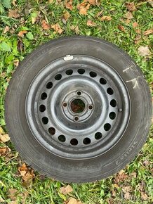 2ks letní kola 185/60 R 14
