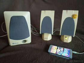 Reproduktory Kinyo SW-705