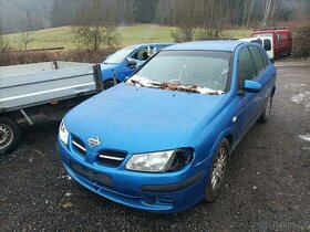 Díly Nissan Almera