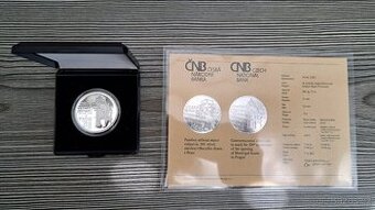 ČNB - 100. výročí otevření Obecního domu v Praze - PROOF