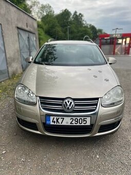 Vw Golf 1,4 Tsi 90 kw