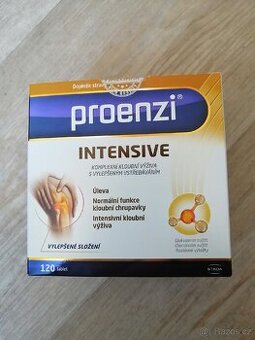 Proenzi Intensive 120 tablet