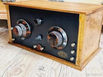 Rádio T.S.F-Photo, Francie, rok 1926 - 1