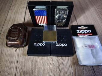 Benzínový zapalovače Zippo
