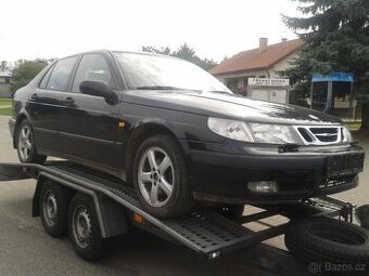 Saab 9-5 2.0 T rok 1999