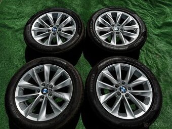 Originál alu kola Bmw 5x120 R18 X3 X4 styling 307