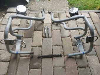 BMW R1150GS Wunderlich padací rám