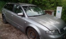 Audi A4 Avant Quattro