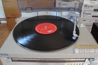 Gramofon Sony PS-LX7 - 1