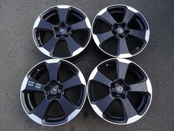 Alu disky Aluett, 17", 5x112, ET 42, šíře 7J