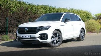 Volkswagen Touareg, R-line 4Motion 3,0/210kW ČR