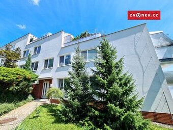 5+1 Zlín - Nad Stráněmi, garáž, krásný výhled, ihned