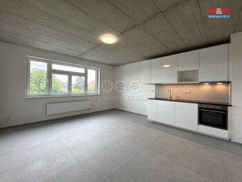 Pronájem bytu 2+kk, 47 m², Brno, ul. Alešova