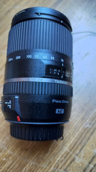 Teleobjektiv Tamron 16-300mm Di VC+UV filtr pro Canon - 1