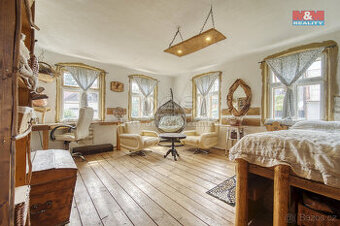 Prodej rodinného domu, 85 m², Krásno, ul. Kladenská