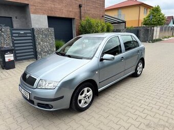 Škoda Fabia top stav