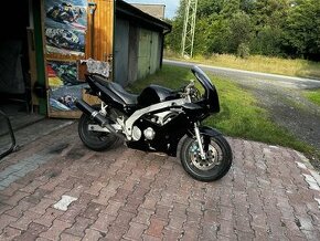 Yamaha yzf 600 thundercat