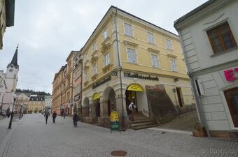 Pronájem nebytového prostoru v centru Trutnova