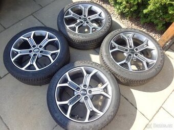 5x114,3 18" new letna sada kolies Kia X Ceed / Hyundai
