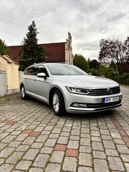 VW Passat b8 automat