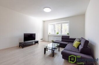 Pronájem byty 2+1, 60 m2 - Brno - Černá Pole, ev.č. 00763