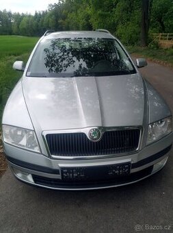 octavia 2 1,9tdi 77kw bls díly